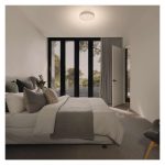 EMOS ZM4400, LED felületi lámpatest RORI kerek, fehér, 17W, CCT