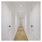 EMOS ZM5123, LED felületi lámpatest NEXXO, kerek, fehér, 7,6W, CCT