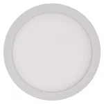 EMOS ZM5125, LED felületi lámpatest NEXXO, kerek, fehér, 7,6W, Természetes fehér