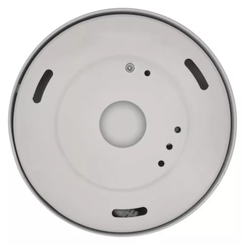 EMOS ZM5125, LED felületi lámpatest NEXXO, kerek, fehér, 7,6W, Természetes fehér