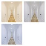 EMOS ZM5133, LED felületi lámpatest NEXXO, kerek, fehér, 12,5W, CCT