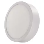 EMOS ZM5135, LED felületi lámpatest NEXXO, kerek, fehér, 12,5W, Természetes fehér
