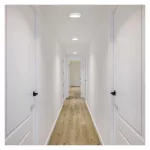 EMOS ZM5135, LED felületi lámpatest NEXXO, kerek, fehér, 12,5W, Természetes fehér