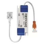 EMOS ZM5135, LED felületi lámpatest NEXXO, kerek, fehér, 12,5W, Természetes fehér