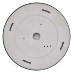 EMOS ZM5143, LED felületi lámpatest NEXXO, kerek, fehér, 21W, CCT