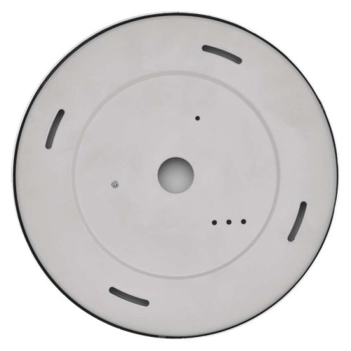 EMOS ZM5145, LED-es felületi lámpatest NEXXO, kerek, fehér, 21W, semleges fehér