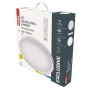   EMOS ZM5168, LED mennyezeti lámpa ILVI 30W 1800lm dimm. állítható színhőmérséklet