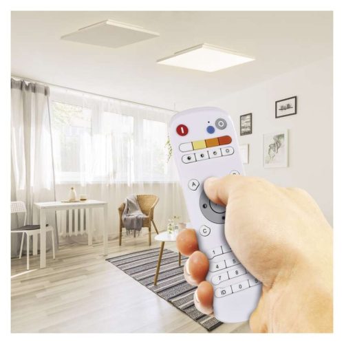 EMOS ZM5172, LED MENNYEZETI PANEL RIVI 30x60, 25W, DIMM., ÁLLÍTHATÓ SZÍNHŐM.