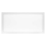 EMOS ZM5172, LED MENNYEZETI PANEL RIVI 30x60, 25W, DIMM., ÁLLÍTHATÓ SZÍNHŐM.