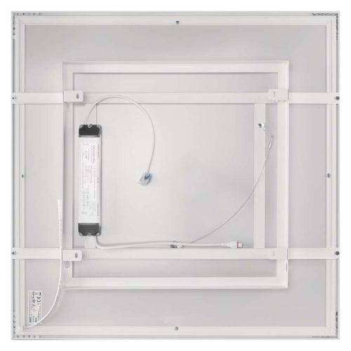 EMOS ZM5173, LED MENNYEZETI PANEL RIVI 60x60, 40W, DIMM., ÁLLÍTHATÓ SZÍNHŐM.