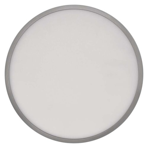 EMOS ZM5253, LED felületi lámpatest NEXXO, kerek, ezüst, 28,5W, CCT