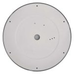 EMOS ZM5253, LED felületi lámpatest NEXXO, kerek, ezüst, 28,5W, CCT