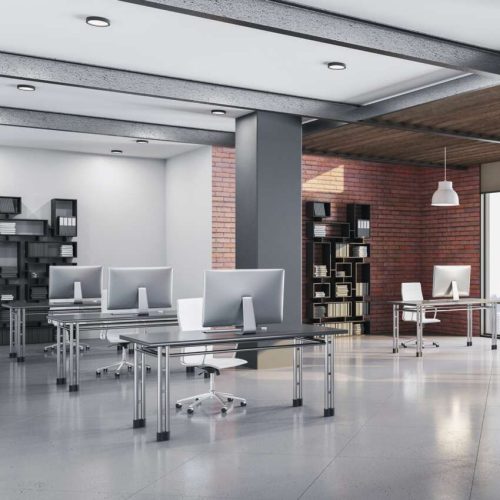 EMOS ZM5343, LED felületi lámpatest NEXXO, kerek, fekete, 21W, CCT