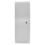 EMOS ZM5432, LED felületi lámpatest RUBIC, kerek, fehér, 9W, természetes fehér