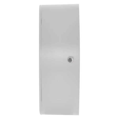 EMOS ZM5432, LED felületi lámpatest RUBIC, kerek, fehér, 9W, természetes fehér