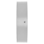 EMOS ZM5442, LED felületi lámpatest RUBIC, kerek, fehér, 18W, természetes fehér