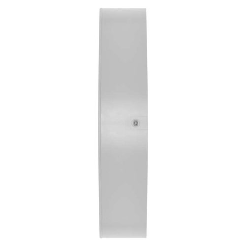 EMOS ZM5452, LED felületi lámpatest RUBIC, kerek, fehér, 24W, természetes fehér