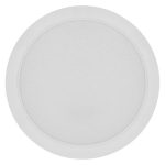 EMOS ZM5452, LED felületi lámpatest RUBIC, kerek, fehér, 24W, természetes fehér