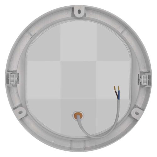 EMOS ZM5452, LED felületi lámpatest RUBIC, kerek, fehér, 24W, természetes fehér