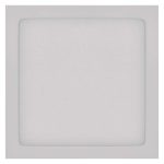 EMOS ZM6123, LED felületi lámpatest NEXXO, négyzet, fehér, 7,6W, CCT