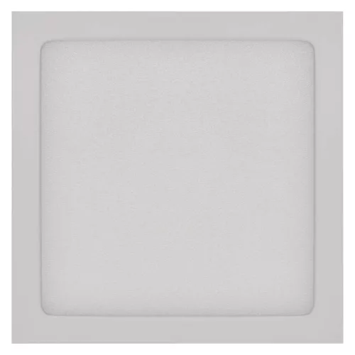 EMOS ZM6125, LED felületi lámpatest NEXXO, négyzet, fehér, 7,6W,Természetes fehér