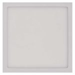 EMOS ZM6133, LED felületi lámpatest NEXXO, négyzet, fehér, 12,5W, CCT