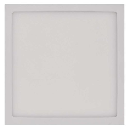 EMOS ZM6135, LED felületi lámpatest NEXXO, négyzet, fehér, 12,5W,Természetes fehér