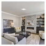 EMOS ZM6145, LED felületi lámpatest NEXXO, négyzet, fehér, 21W,Természetes fehér