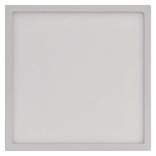 EMOS ZM6145, LED felületi lámpatest NEXXO, négyzet, fehér, 21W,Természetes fehér