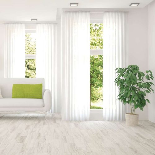 EMOS ZM6233, LED felületi lámpatest NEXXO, négyzet, ezüst, 12,5W, CCT