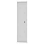 EMOS ZM6442, LED felületi lámpatest RUBIC, négyzet, fehér, 18W, természetes fehér