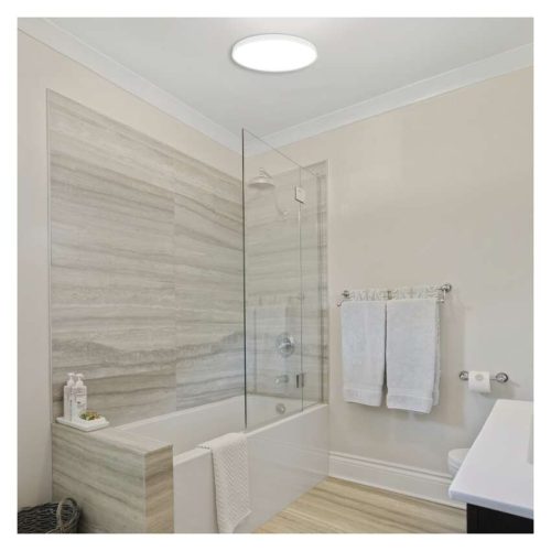 EMOS ZM7150, LED felületi lámpatest DIONI kerek, fehér, 15W, CCT