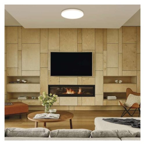 EMOS ZM7152, LED felületi lámpatest DIONI kerek, fehér, 32W, CCT