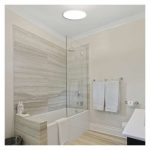 EMOS ZM7152, LED felületi lámpatest DIONI kerek, fehér, 32W, CCT