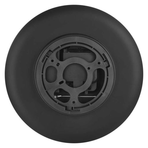 EMOS ZM7153, LED-es felületi lámpatest DIONI kerek, fekete, 15W, változtatható CCT-vel