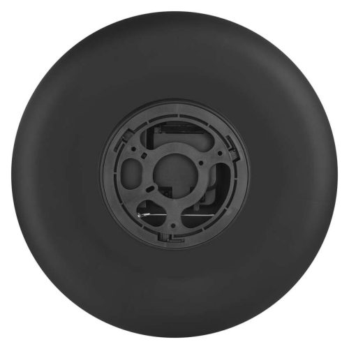 EMOS ZM7154, LED-es felületi lámpatest DIONI kerek, fekete, 18W, változtatható CCT-vel