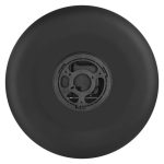 EMOS ZM7155, LED-es felületi lámpatest DIONI kerek, fekete, 32W, változtatható CCT-vel