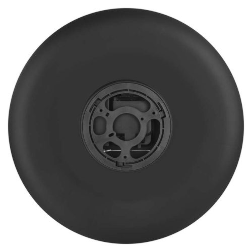 EMOS ZM7155, LED-es felületi lámpatest DIONI kerek, fekete, 32W, változtatható CCT-vel