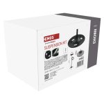 EMOS ZM9001, Függő készlet led lum- fekete