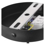EMOS ZM9001, Függő készlet led lum- fekete