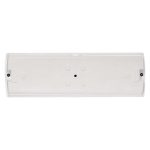 EMOS ZN1110, LED vészvilágító lámpatest NESSI 3W 3 óra IP65