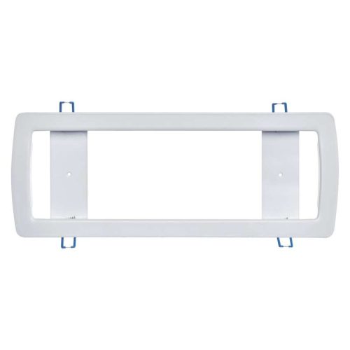 EMOS ZN1111, Süllyesztett szerelőkeret vészvilágító lámpatesthez NESSI