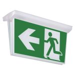 EMOS ZN1112, Vészkijáratjelző lámpabúra NESSI