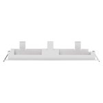 EMOS ZN1211, Süllyesztett szerelőkeret vészvilágító lámpatesthez CESSI