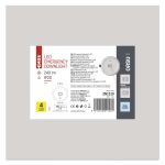 EMOS ZN1310, LED vészvilágító lámpatest ORSU 3W 240 lm 3 óra