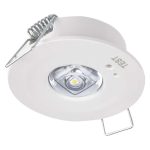 EMOS ZN1330, EMOS LED vészvilágító lámpatest ORSU 1W 130 lm 3 óra