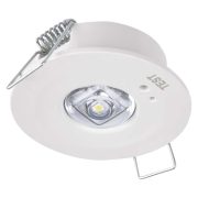   EMOS ZN1330, EMOS LED vészvilágító lámpatest ORSU 1W 130 lm 3 óra