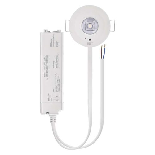 EMOS ZN1330, EMOS LED vészvilágító lámpatest ORSU 1W 130 lm 3 óra