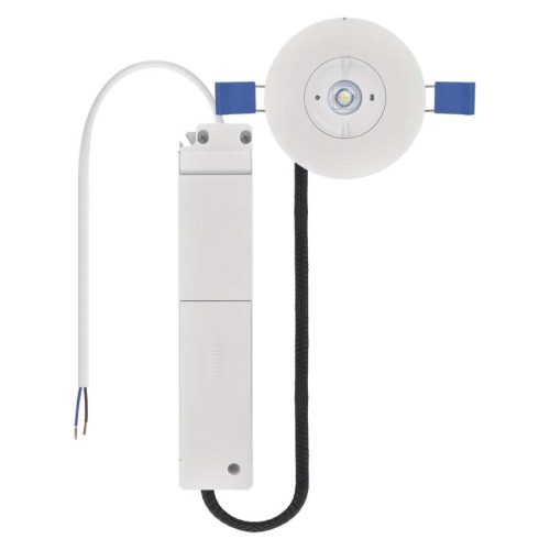 EMOS ZN1340, EMOS LED vészvilágító lámpatest ORSU 2W 300lm 3 óra