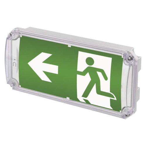 EMOS ZN2120, EMOS LED vészvilágító lámpatest NESSI 3W 3 óra IP66